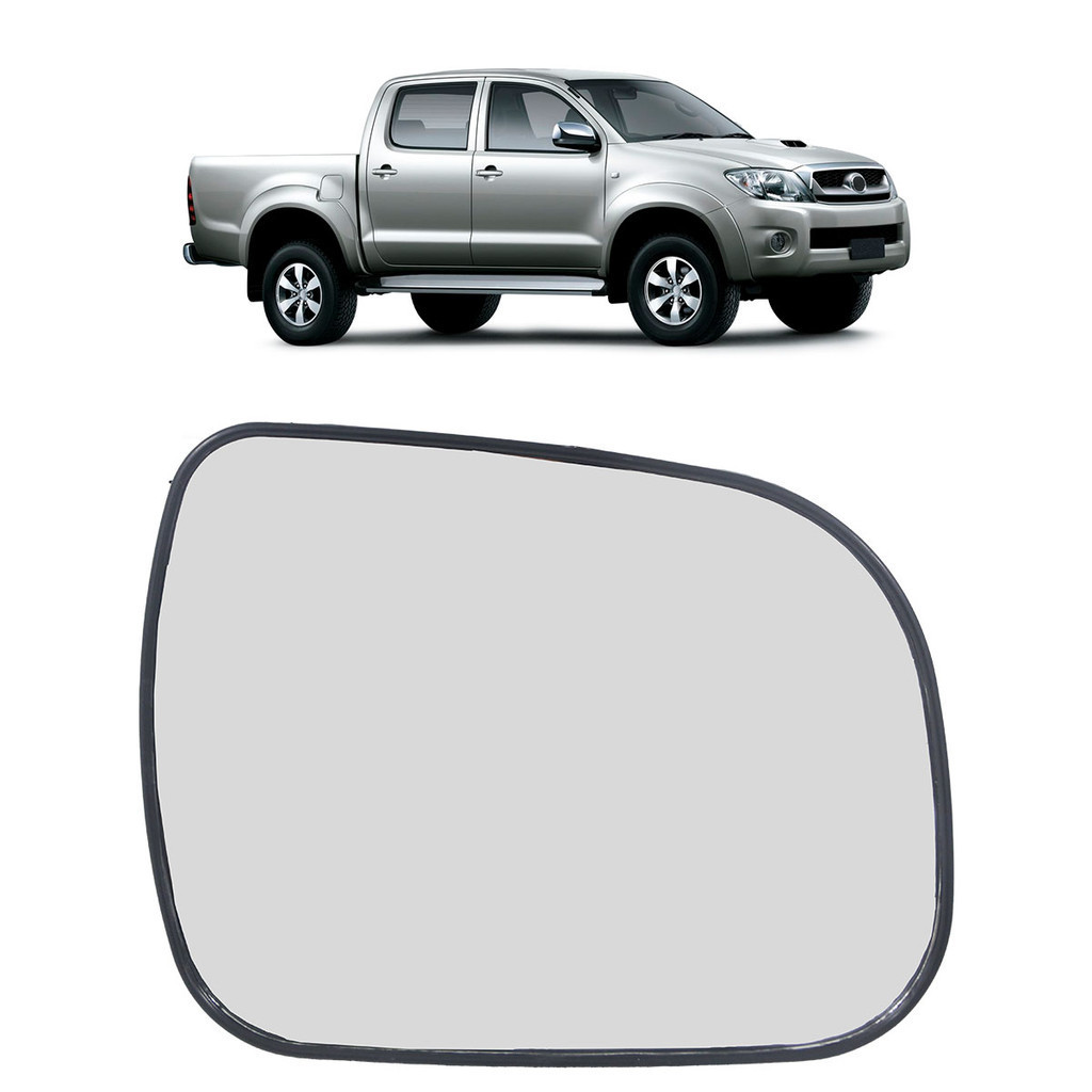 Subconjunto Retrovisor Hilux 2005 2006 2007 2008 2009 2010 2011 2012 2013 2014 2015 em Oferta na Shopee
