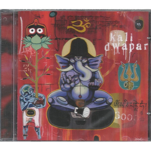 Cd Tabla Beat Science - Tala Matrix - Kali Dwapar*novo