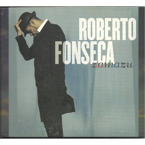 Cd Roberto Fonseca Zamazu (digipack)