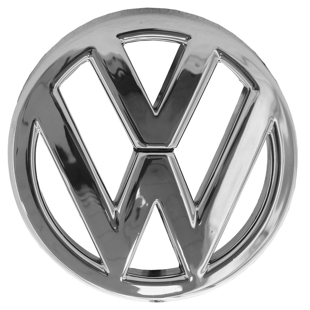 Detalhes do Emblema Grade Jetta 2011 2012 2013 2014 2015 Encaixe Novo Cromado