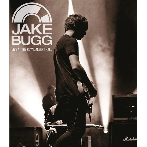 Bugg Jake - Live At The Royal Albert Hall- Dvd 2014
