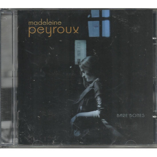 Cd - Madeleine Peyroux Bare Bones
