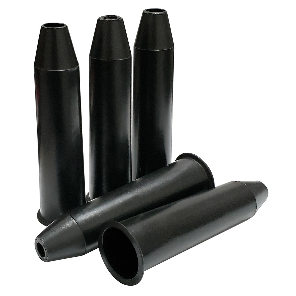 375 Unidades Tubete 55cm³ Para Plantio Mudas Viveiro Estufas Laranja Limão Verduras Legumes