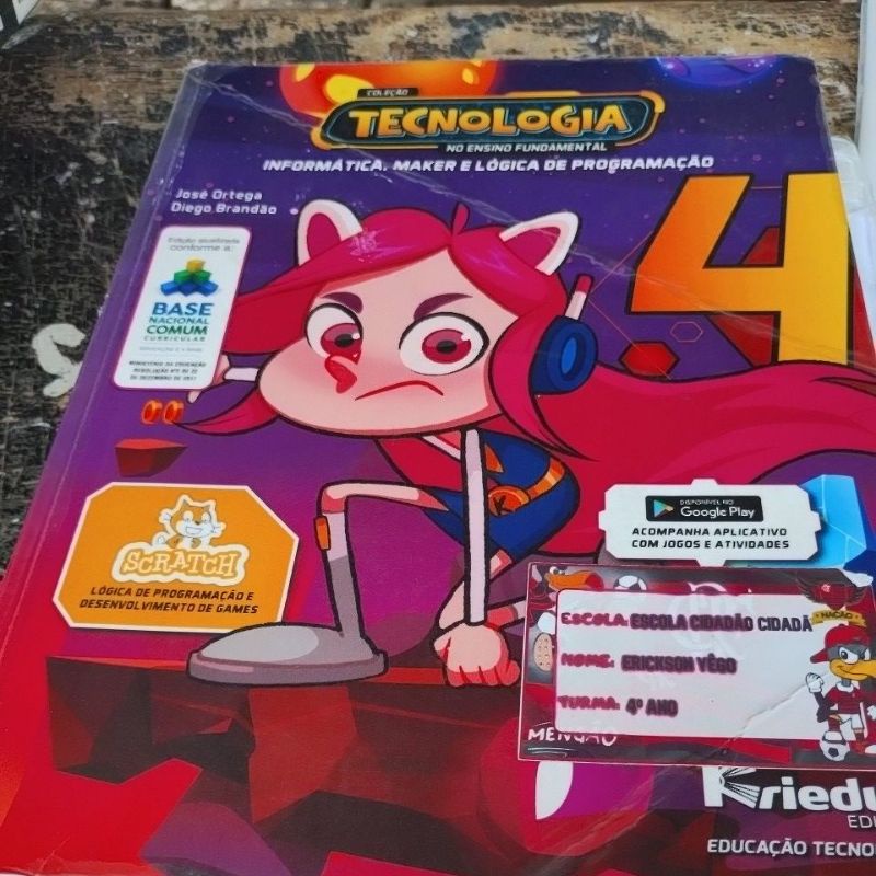 tecnologia informática,makers e lógica de programação 4