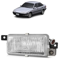 Farol Milha Auxiliar Daewoo Espero 1994 1995 1996 1997 Lente Estriado Vidro