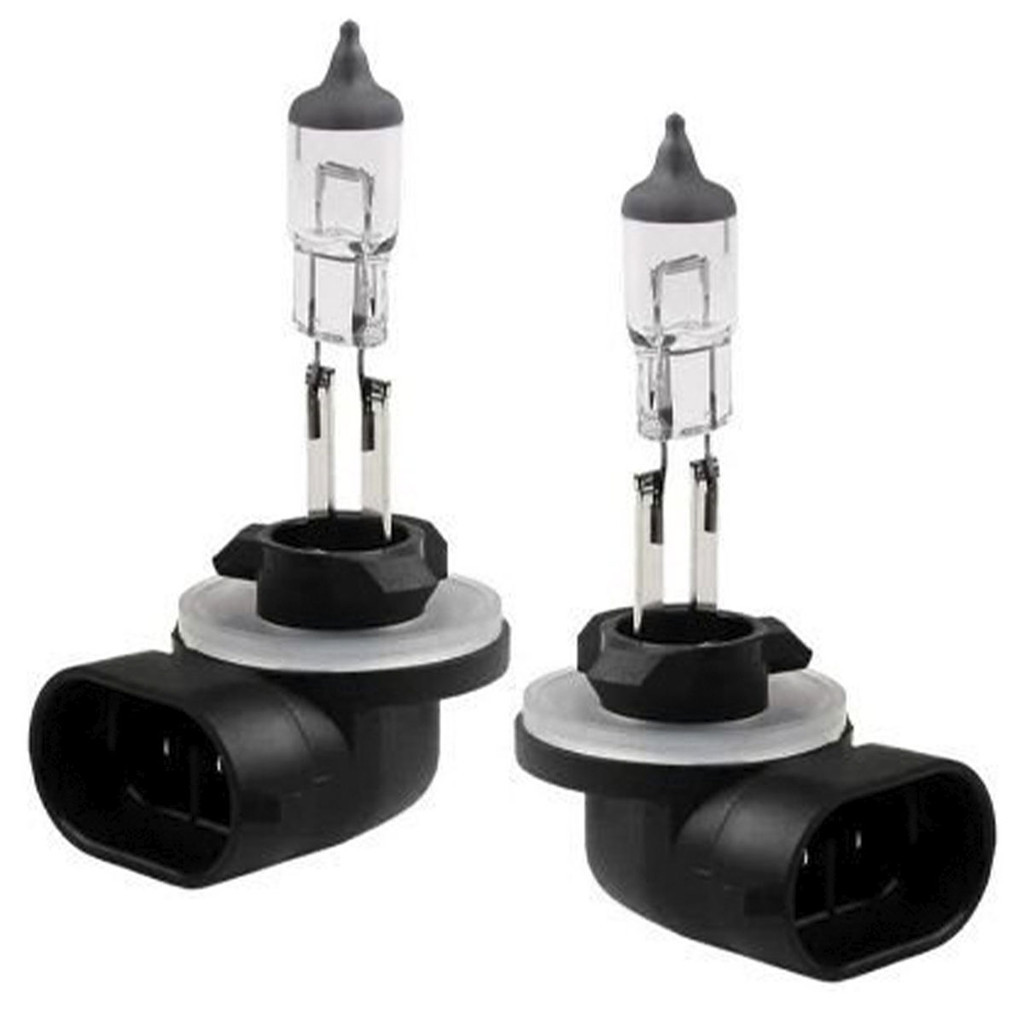 Kit Par Farol Milha Auxiliar + Par Lâmpada H27 I30 2009 2010 2011 2012