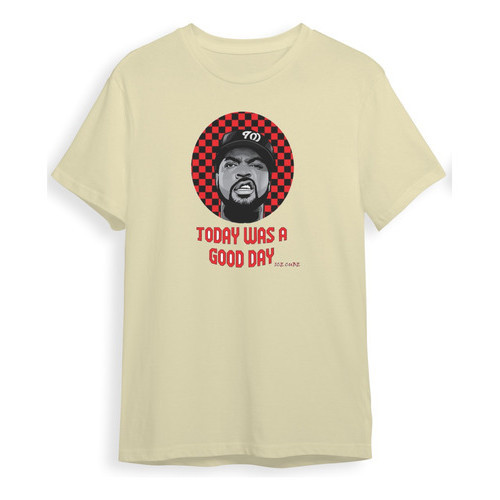 Camiseta Ice Cube Rap Los Angeles Nwa Anos 90 Malha Premium