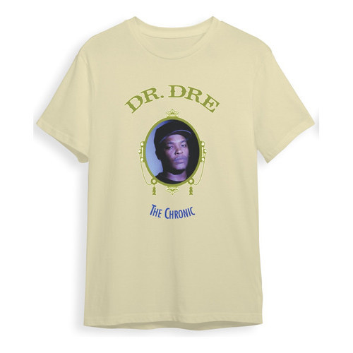 Camiseta Camisa Dr Dre The Chronic Gangsta Anos 90 Hip Hop