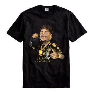 Camisas MC Kevin masculinas e Feminina Estampadas de Alta Qualidade e Conforto Ideal Para Passeio Academia