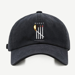 Bone baseball Masculino Bege Preto Branco Queimado