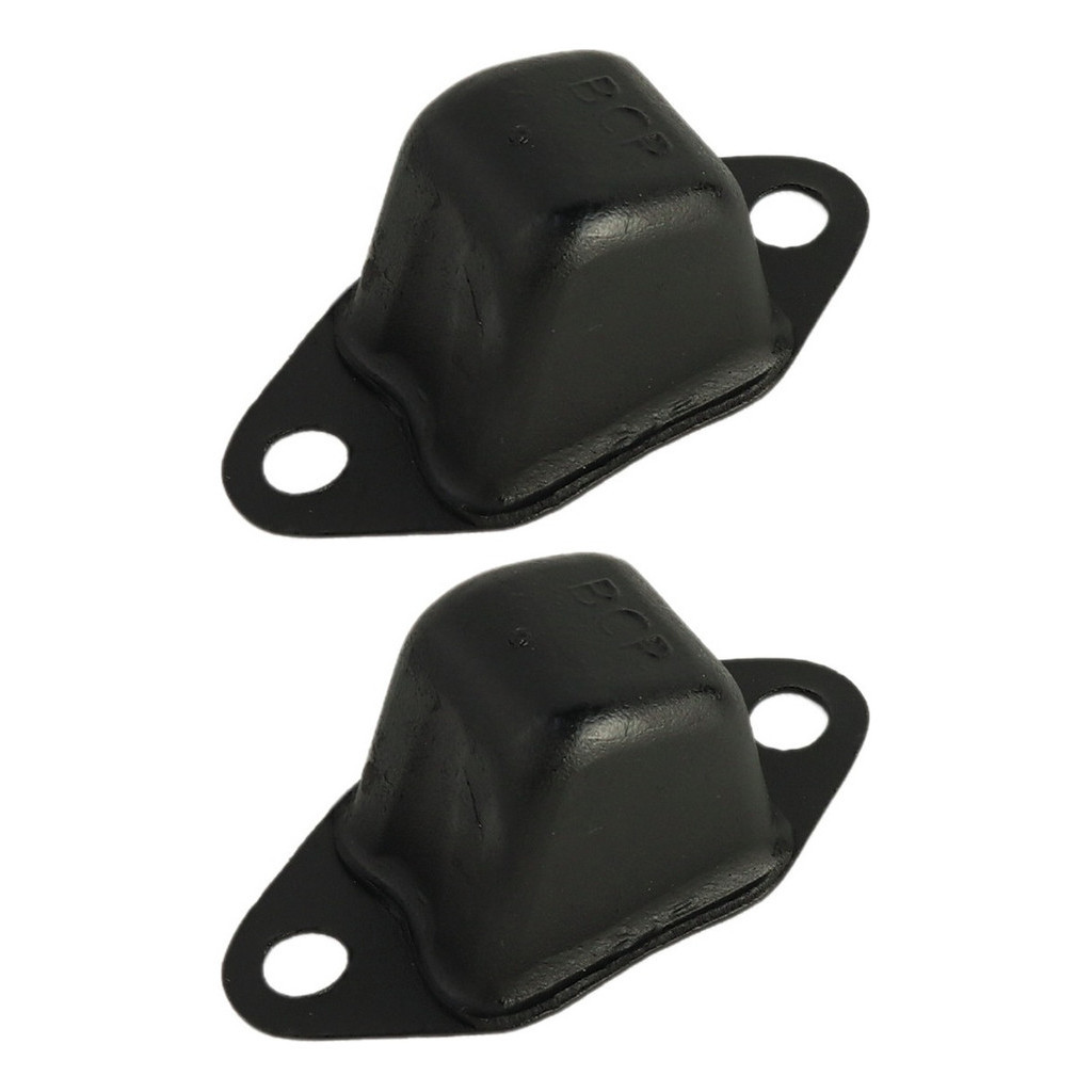 Par de Batentes das Bandejas Superiores Pajero Sport 1997 A 2012 em Oferta na Shopee