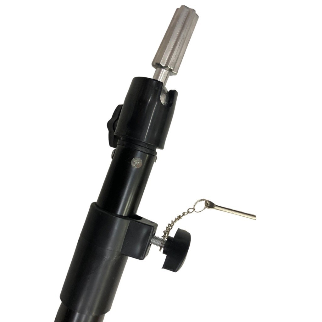 Tripé Profissional Para Cabeleireiro Cabeça De Boneca Treino - detalhe