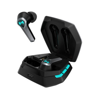 FONE TWS GAMER EDIFIER GX04 HECATE BLUETOOTH 5.2 - CINZA em Oferta na Shopee