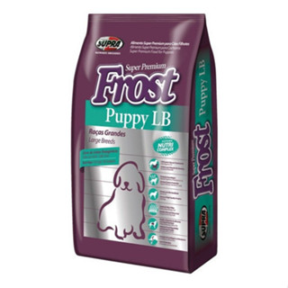 Frost Filhote Raça Grande 15kg em Oferta na Shopee