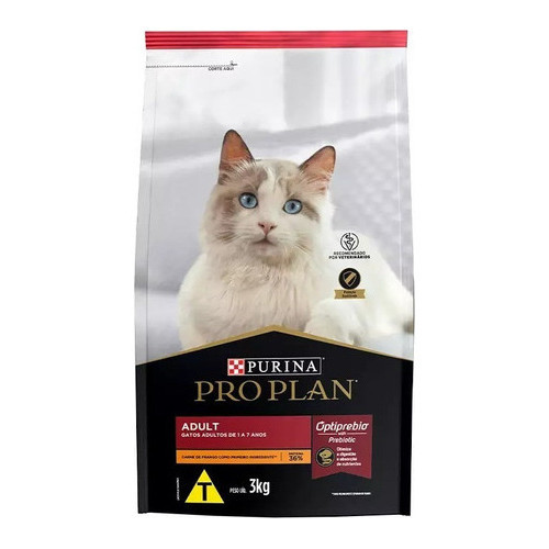 Pro Plan Gato Adulto 7,5kg em Oferta na Shopee