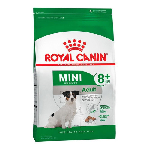Royal Canin Mini Adult 8+ 1kg - Pets