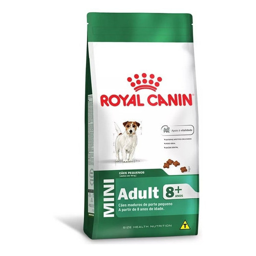 Royal Canin Mini Adult 8+ 2,5kg - Pets