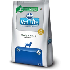 Vet Life Obesity E Diabetic Mini 10kg