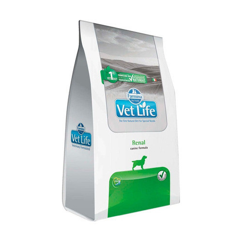 Vet Life Renal 10kg