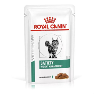 Royal Canin Satiety Gato 1 Cx C/12 Sachês em Oferta na Shopee