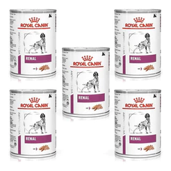 Royal Canin Renal 5 Latas
