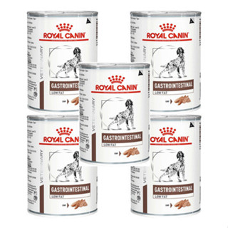 Royal Canin Gastro Low Fat 5 Latas em Oferta na Shopee