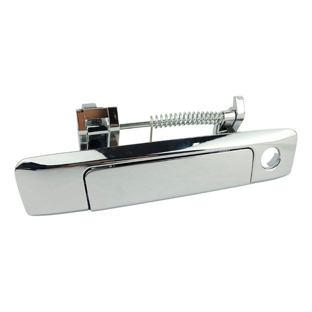 Maçaneta Cromada da Tampa Traseira com Furo Ranger 2017, 2018, 2019 em Oferta na Shopee