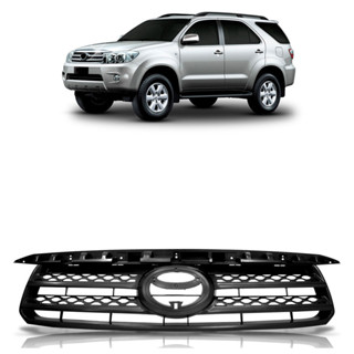 Grade Dianteira Hilux SW4 2009 2010 2011 Cinza em Oferta na Shopee