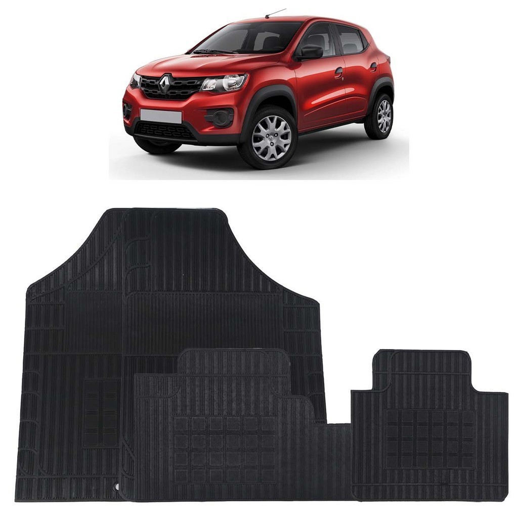 Jogo Tapete Kwid 2017 2018 2019 2020 2021 2022 4 Peças - Spare Parts and Accessories for Vehicles