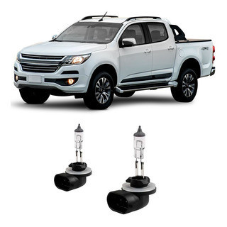 Lâmpada Automotiva Halógena S10 2017 2018 2019 H27 12V 27W - Spare Parts and Accessories for Vehicles