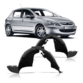 Parabarro Dianteiro 307 2002 2003 2004 2005 2006 em Oferta na Shopee