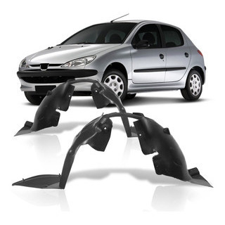 Parabarro Dianteiro 206 1998 1999 2000 2001 2002 em Oferta na Shopee