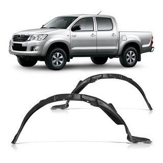 Parabarro Dianteiro Hilux SRV 2012 2013 2014 2015 em Oferta na Shopee