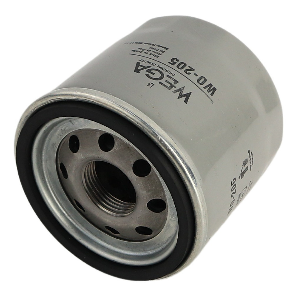 Filtro de Óleo do Motor Clio 1.0 8v Authentique Brasil RL RN Gasolina 2001 2002 2003 2004 em Oferta na Shopee