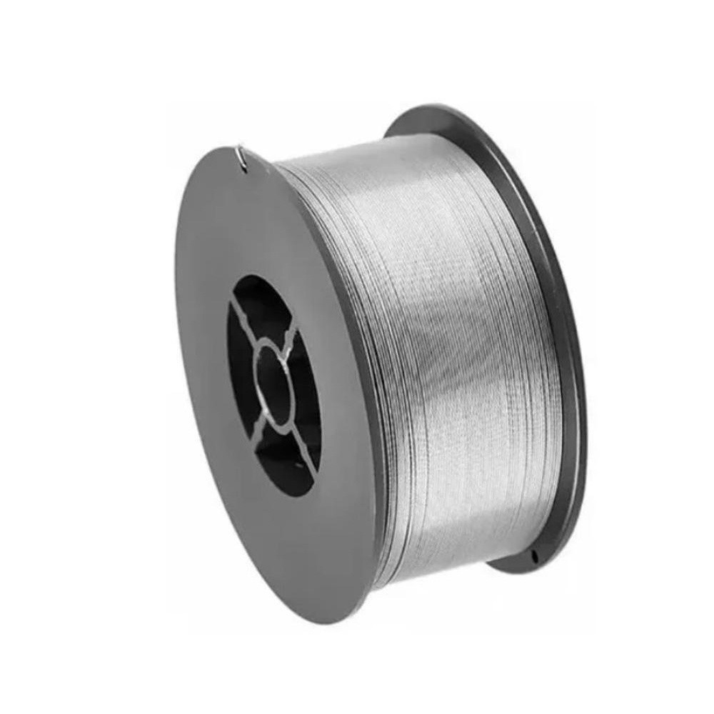Arame De Solda Revestido Mig Uso Sem Gás 0.8mm 1kg em Oferta na Shopee