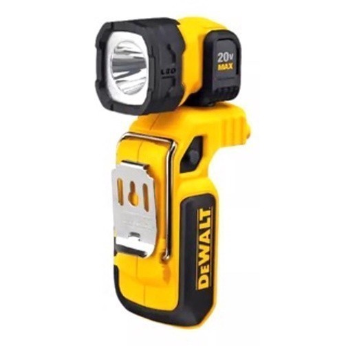 Lanterna Led Profissional Dcl044 20v Max Com Clip - Sports & Outdoors