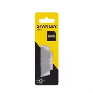 Lamina Estilete Trapezoidal Stanley C/5 Laminas 11-921