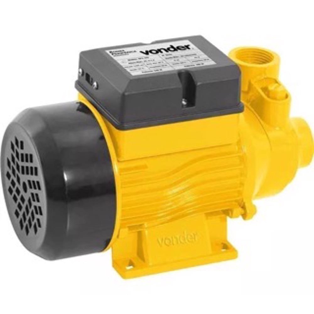 Bomba Periferica 1/2CV BPV375 127/220V Vonder - Home & Living