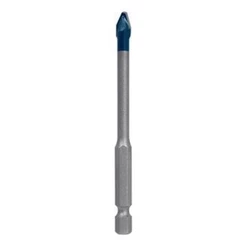 Broca Para Porcelanato Hardceramic Hexagonal Ø6 X 90mm Bosch - Achadinho
