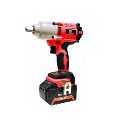 Chave De Impacto 1/2 Sgt7500A Brushless + 2 Baterias + Carregador