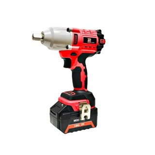 Chave De Impacto 1/2 À Bateria 620nm 2 Baterias Sgt7500