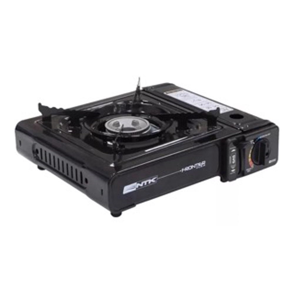 Fogareiro Flex Fogão Refil Portátil Maleta Cozinha Nautika em Oferta na Shopee