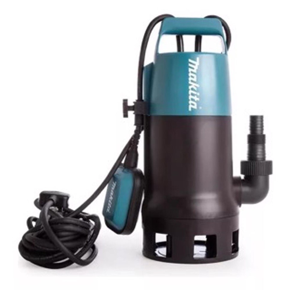Bomba De Água Submersível Elétrica 1100w Makita Pf1010 em Oferta na Shopee