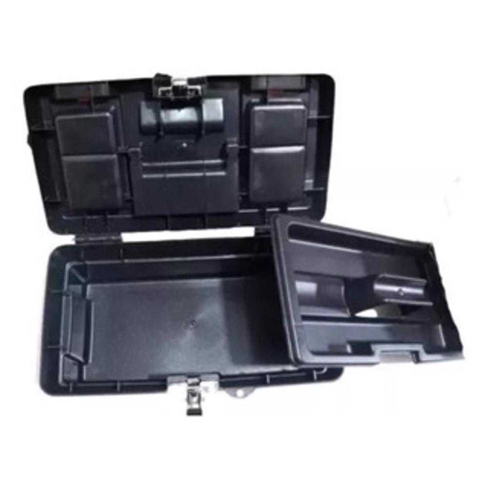 Detalhes do Caixa P/ Ferramentas 12,5 Trava Metal Black & Decker