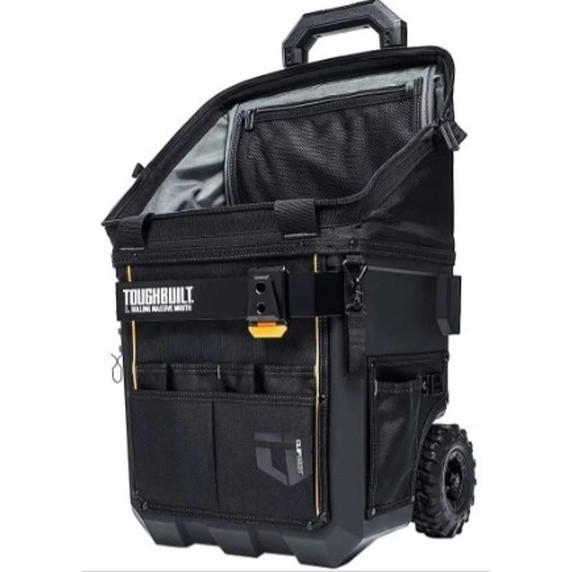 Bolsa de Ferramentas Massive Mouth TOUGHBUILT TB-CT-61-14 em Oferta na Shopee