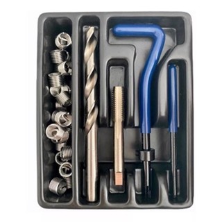Kit Rosca Postiça Helicoil M6 X 1,0 Completo em Oferta na Shopee