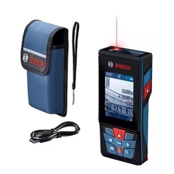 Trena Laser Bosch Glm 150-27 C Alcance 150m Com Bluetooth