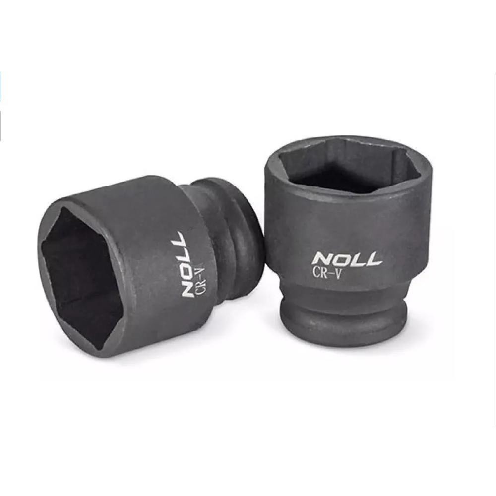 Soquete Impacto Sextavado Encaixe 1/2'' - 36mm Noll em Oferta na Shopee