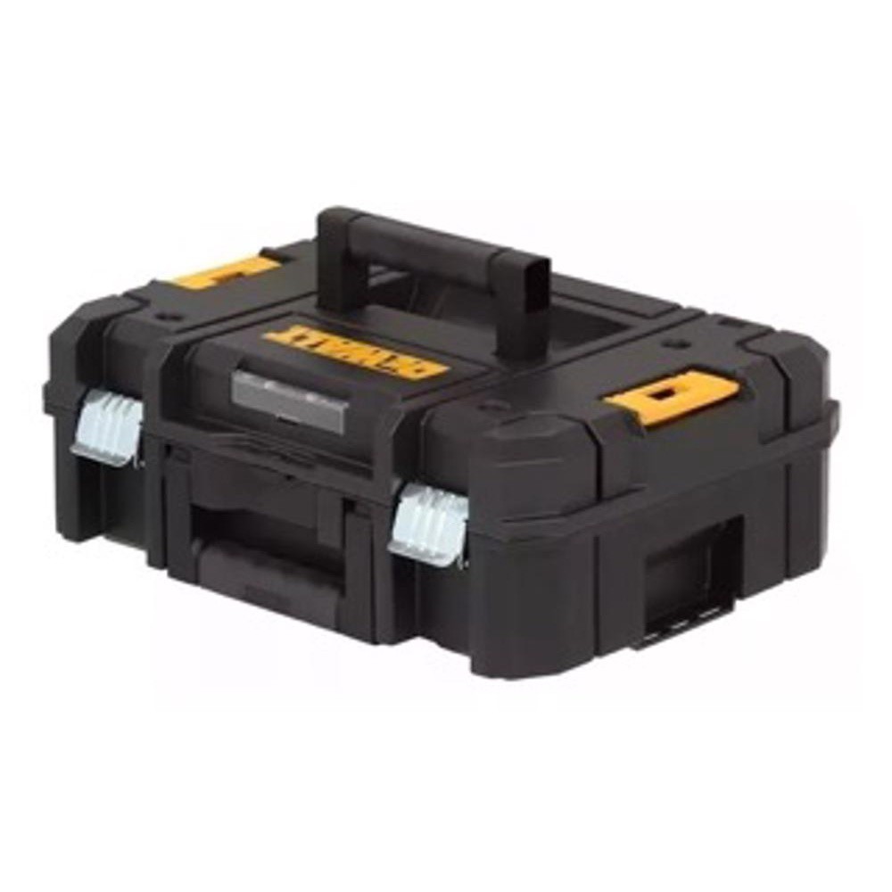 Caixa Organizadora para Ferramentas DeWalt TSTAK Maleta Nº 2 C/ Fecho Metal 13'' DWST17807 - Dewalt em Oferta na Shopee