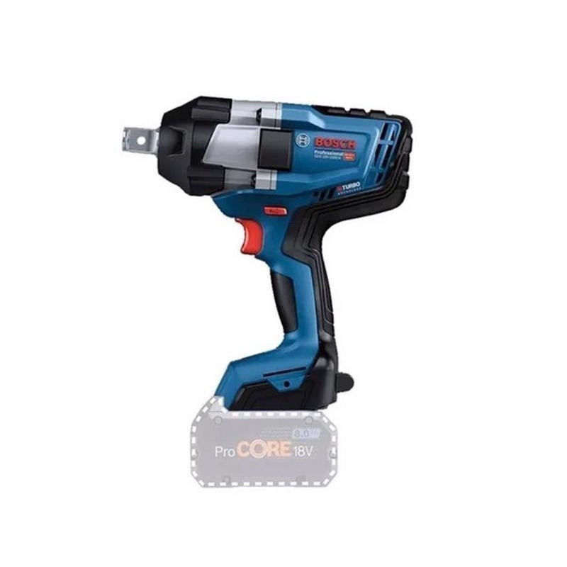 Chave De Impacto 18v Gds 18v1050 H Sem Bateria Bosch em Oferta na Shopee